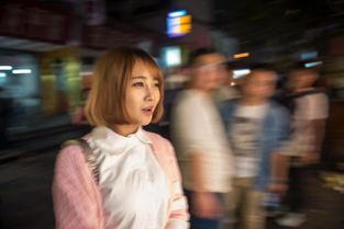 百万女主播萱萱图片,网络红人的崛起之路