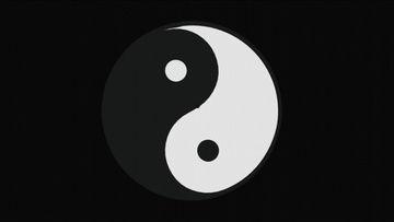 八卦图旋转,探寻宇宙奥秘的时空之旅