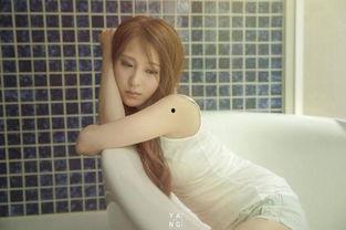 女主播镜子亮点洗澡